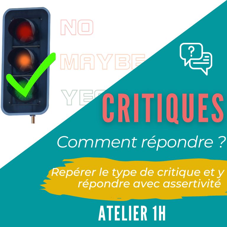 Atelier critiques
