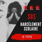 sos harcèlement scolaire